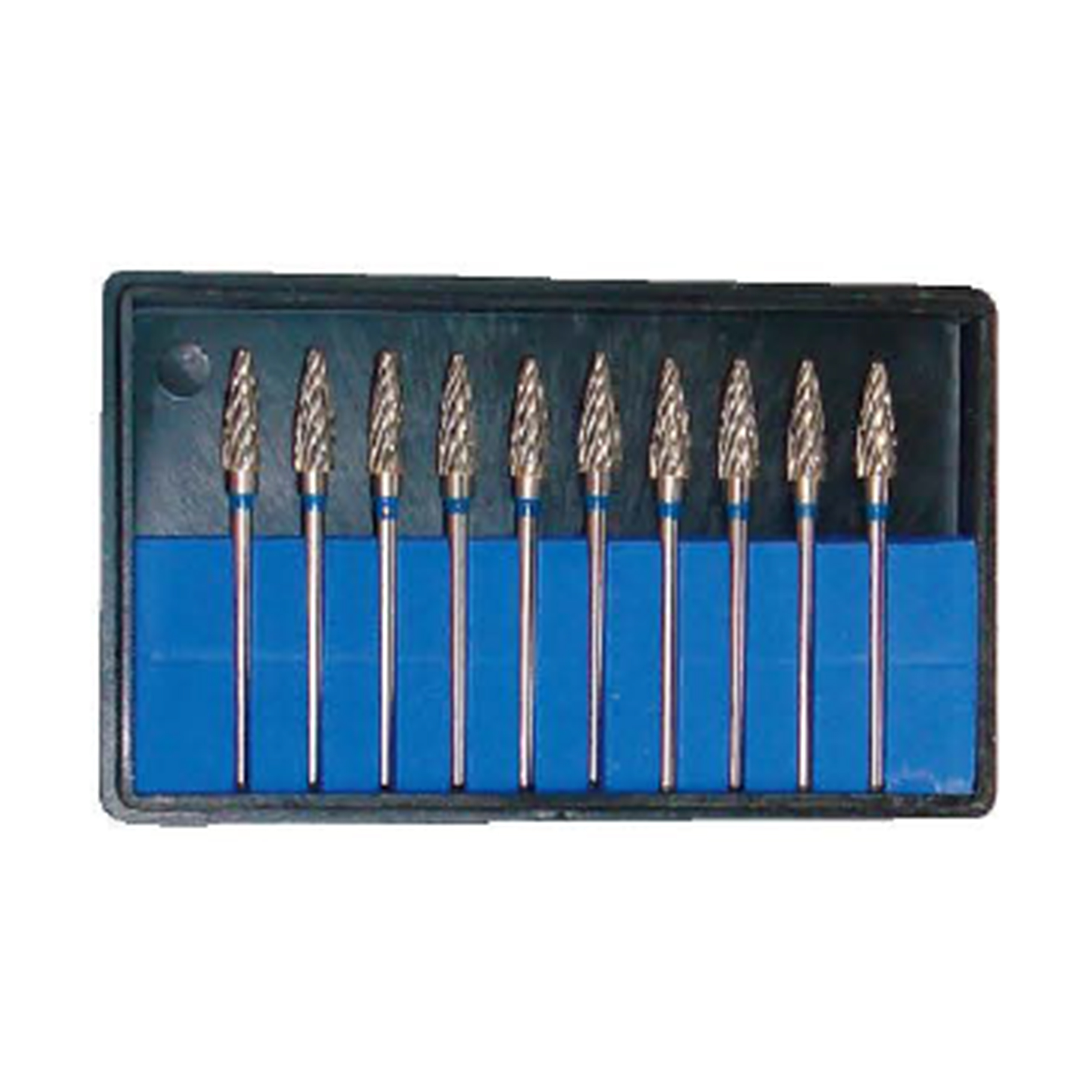 carbide burs, dental drill